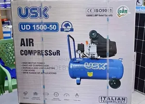 USK 50L Air Compressor