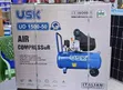 USK 50L Air Compressor - 2