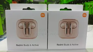 Xiaomi Redmi Buds 6 Active Wireless Earbuds