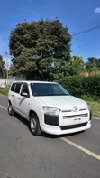 Toyota Probox 2019 White - 5