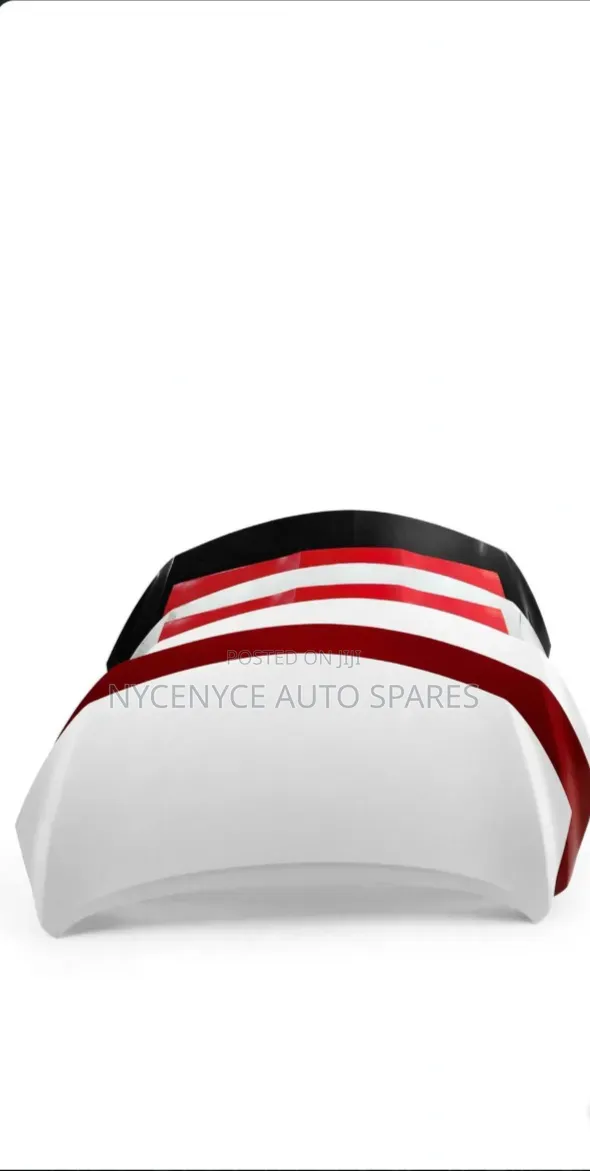 Nissan Note Bonnet - 1