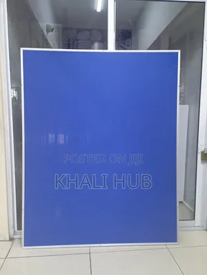 Extra Large Pin-Up Noticeboard 5x4ft