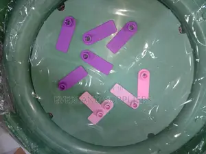 Custom Numbered Ear Tags - Wholesale