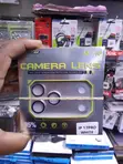 White Camera Lens Protector for iPhone 17 Pro - 2