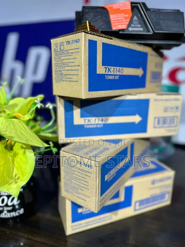 Kyocera TK-1140 Toner Cartridge - 1