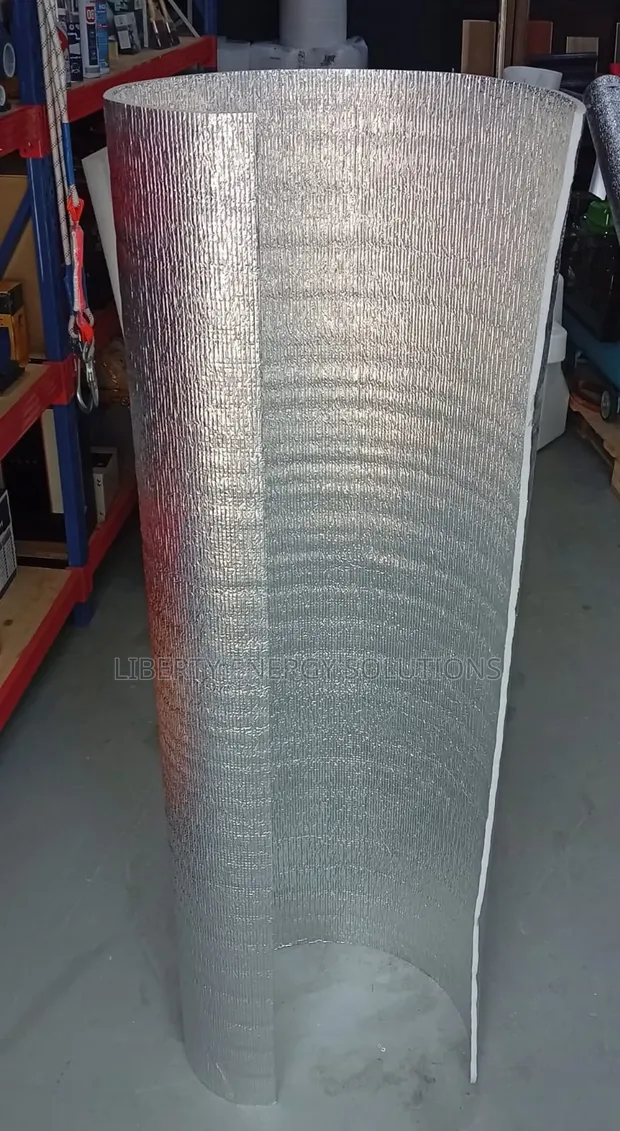 1.5m x 10mm Heat Insulation Roll - 1