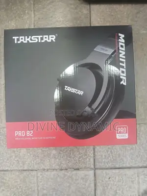 Takstar Pro 82 Headphones