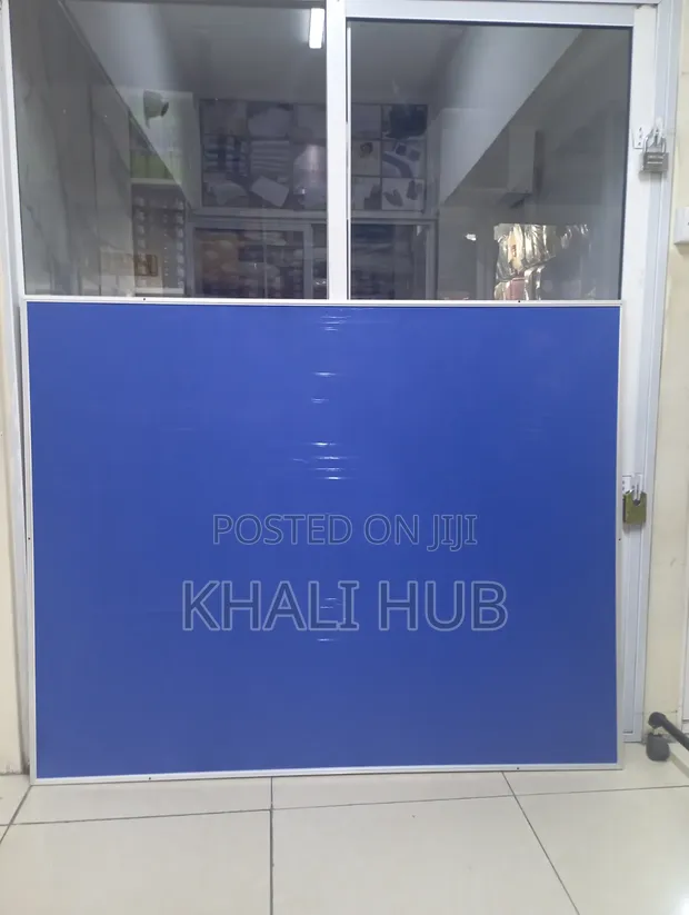5ft x 4ft Pin Noticeboard - 1