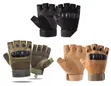 Outdoor Tactical Half Gloves - Brand New - 2