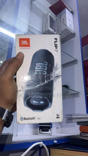 JBL Flip 7 Portable Bluetooth Speaker
