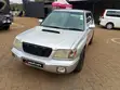 Subaru Forester 2001 Silver - 1