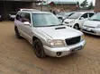 Subaru Forester 2001 Silver - 2
