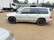 Subaru Forester 2001 Silver - 3