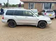 Subaru Forester 2001 Silver - 5