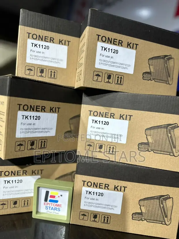 Kyocera TK-1120 Toner Cartridge - 1
