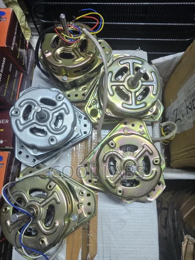 Washing Machine Wash Motor | 60W-250W - 1
