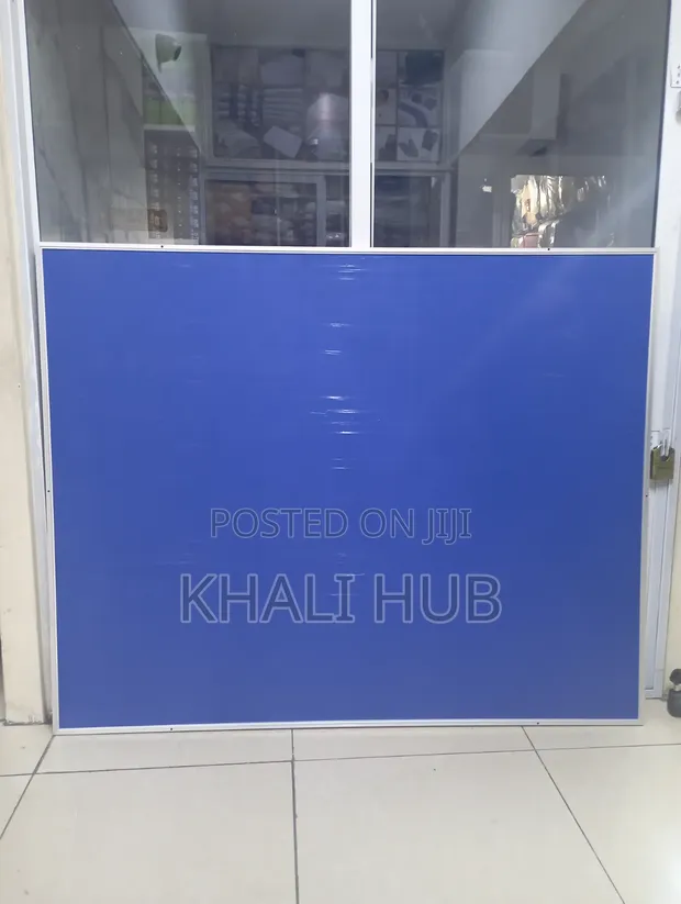 Office School Notice Board 5x4ft - 1