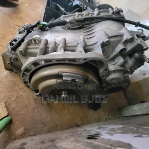 Mercedes-Benz B-Class Automatic CVT Gearbox with TCM