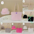 2-in-1 Ladies Fur Bags - New Arrivals - 1