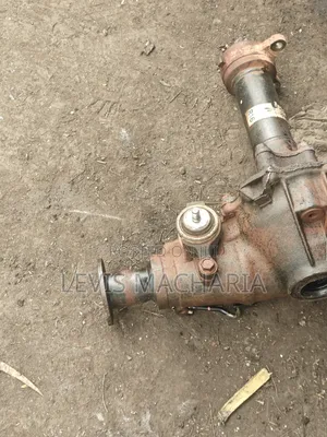 Toyota Land Cruiser Prado Front Differential