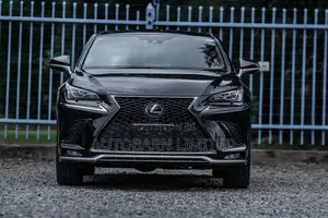 2020 Lexus NX300 F-Sport