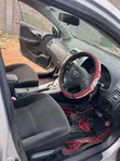 Toyota Corolla Fielder 2012 Silver - 1