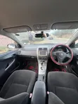 Toyota Corolla Fielder 2012 Silver - 2