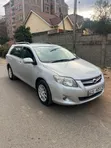 Toyota Corolla Fielder 2012 Silver - 3