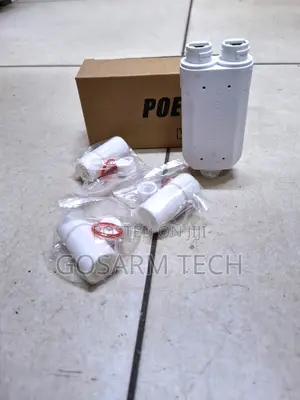2-Port Waterproof PoE Extender