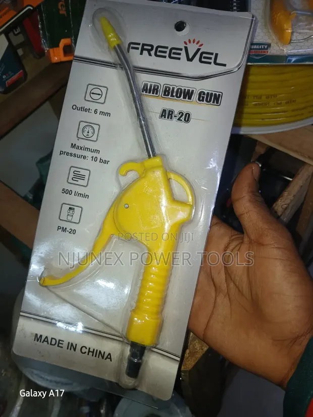 Freevel AR-20 Pneumatic Air Blow Gun - 1