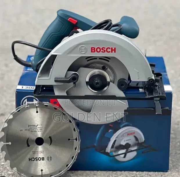 Bosch 7" Circular Saw - 1