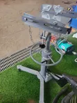 Heavy-Duty Transmission Jack - 0.68 Ton - 1