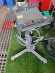 Heavy-Duty Transmission Jack - 0.68 Ton - 2
