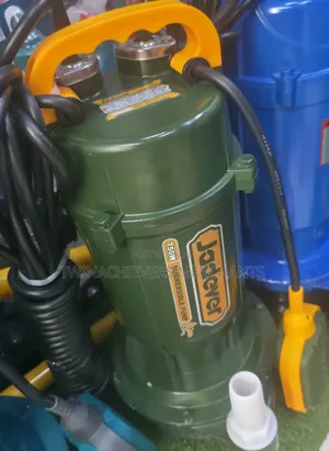 1HP Submersible Water Pump 750W, 30m Head Lift