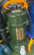 1HP Submersible Water Pump 750W, 30m Head Lift - 2