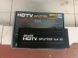 Brand New 4-Way HDMI Splitter - 1
