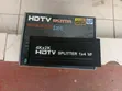 Brand New 4-Way HDMI Splitter - 2