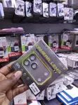 Silver iPhone 17 Pro Camera Lens Protector - 2