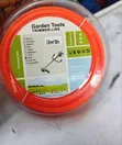 Garden Tools Trimmer Line 3.0mm x 30m - Daraja la Kitaalamu - 1