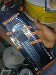 9-Piece Chrome-Vanadium Steel Hex Key Set - 1