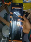 9-Piece Chrome-Vanadium Steel Hex Key Set - 2