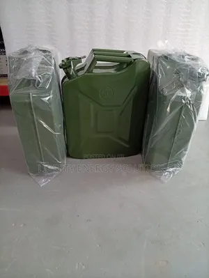 20L Fuel Jerry Can
