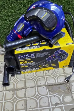 Royce 800W Powerful Dust Blower/Vacuum