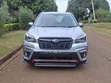 Subaru Forester Sport AWD 2020 Silver - 2