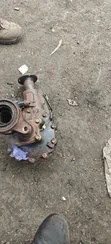 Toyota Land Cruiser Prado 95 Front Differential - 1
