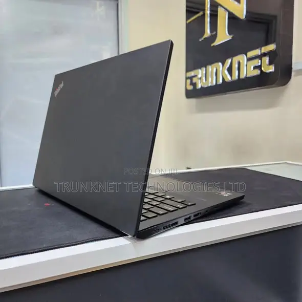 Lenovo ThinkPad T14 16GB RAM 512GB SSD - 1