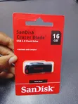 SanDisk Cruzer Blade 16GB Flash Drive - 2