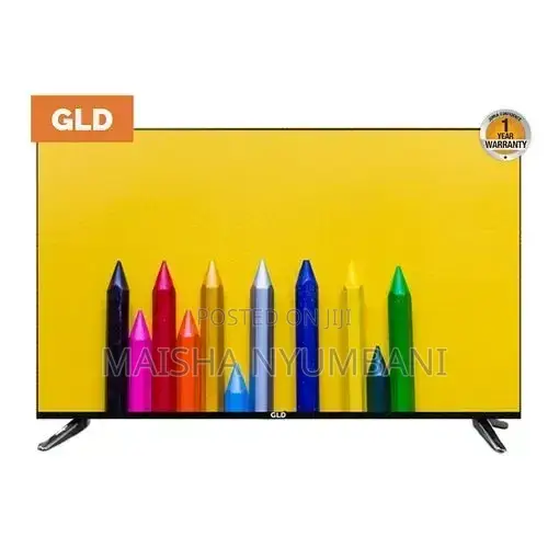 GLD 32 Inch FHD Frameless Digital TV - 1