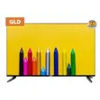 GLD 32 Inch FHD Frameless Digital TV - 1