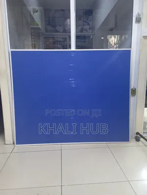 5x4 Feet Fabric Pin Notice Board